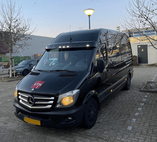 LuminaLights Power X6 on a vehicle